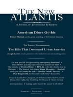 The New Atlantis